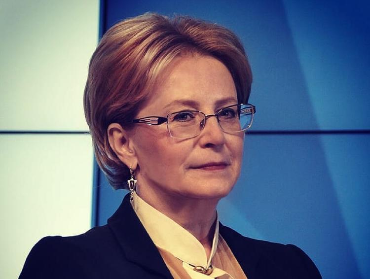 Вероника Скворцова заявила о рекордном уровне продолжительности жизни