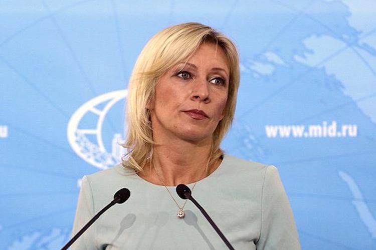 Захарова: США ежемесячно вывозят из Сирии нефть на сумму более $30 млн
