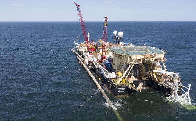 Дания дала согласие на строительство в ее водах газопровода «Северный поток-2». После чего стоимость бумаг компании «Газпром» поднялись на уровень 2008 года США не справляются с ролью «альфа-самца»