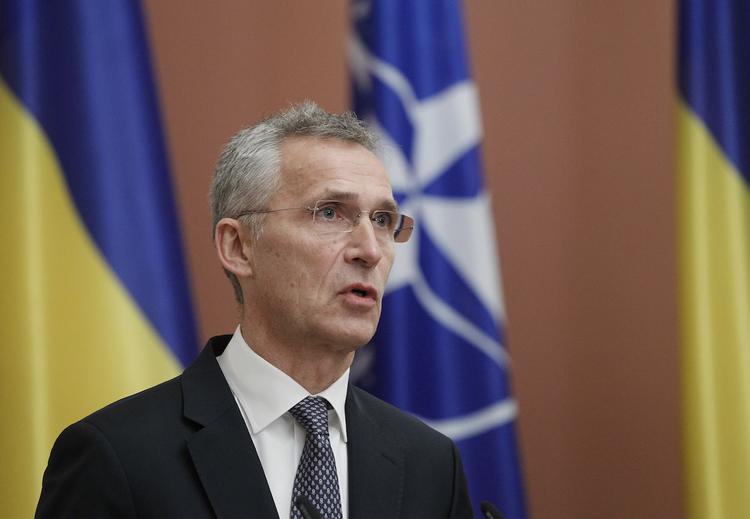 Генсек НАТО признался, что Зеленский вдохновляет его