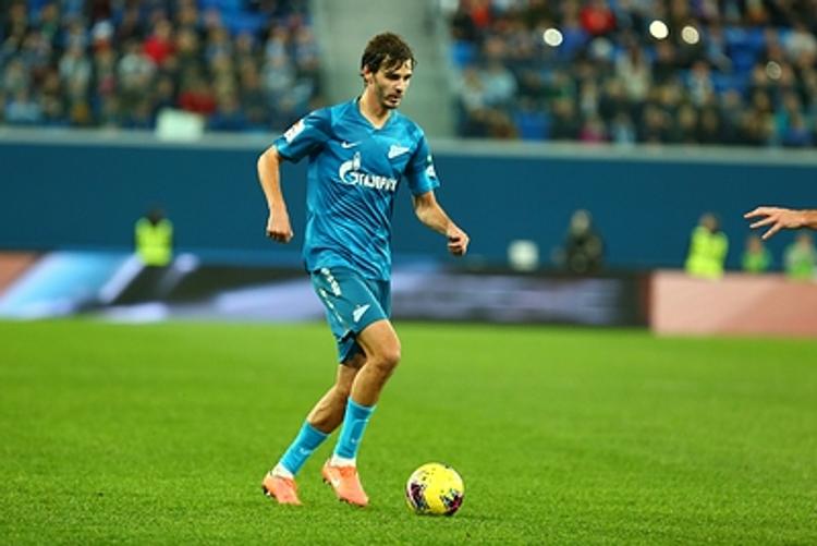 «Зенит» и ЦСКА расписали мировую 1:1