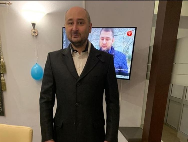 Журналист Бабченко назвал причину, почему решил покинуть Украину