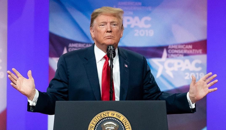 В Washington Post рассказали, что на самом деле Трамп ненавидит Украину