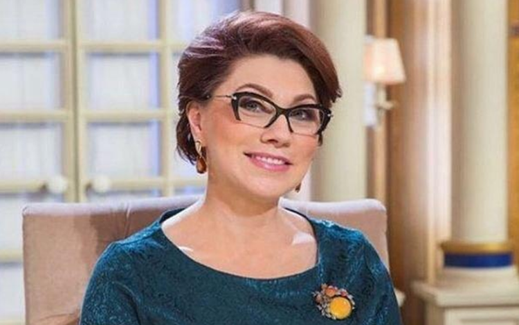 Сябитова рассказала о судьбе бывшего мужа