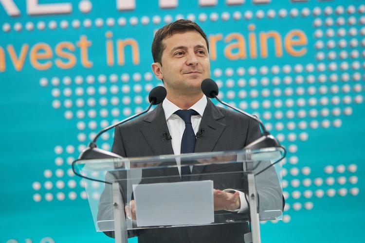 Друзья подставили президента Украины?