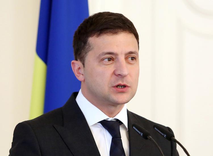 На Украине сообщили, что Зеленского пытаются свергнуть