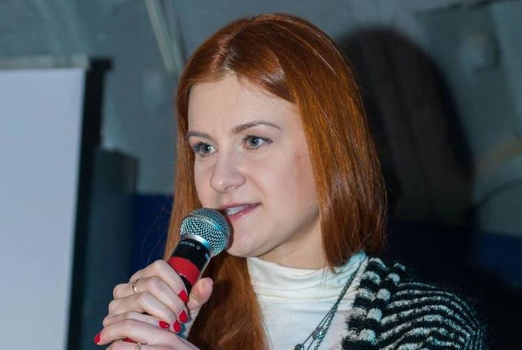 Бутина назвала "пыткой" условия содержания в американской тюрьме