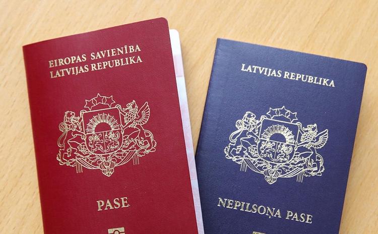 Президент Латвии утвердил закон о прекращении статуса неграждан детям