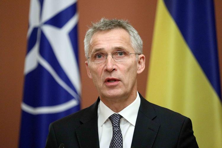 Столтенберг пообещал Украине вступление в НАТО