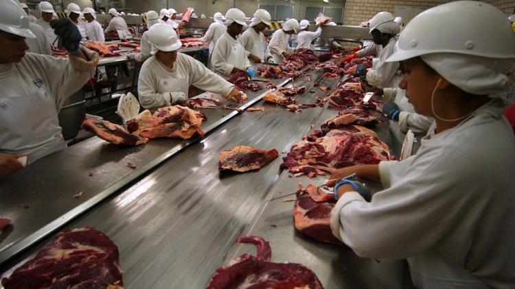 Россия может остаться без бразильского мяса