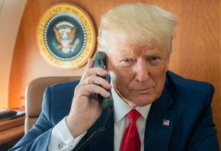 Трамп предложил России и Китаю сделку по контролю над вооружением