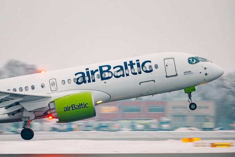 Не понос, так золотуха: очередное «приключение» латвийской компании airBaltic