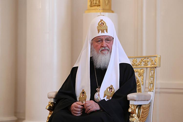 Патриарх Кирилл предложил ввести культурологический курс в школьную программу