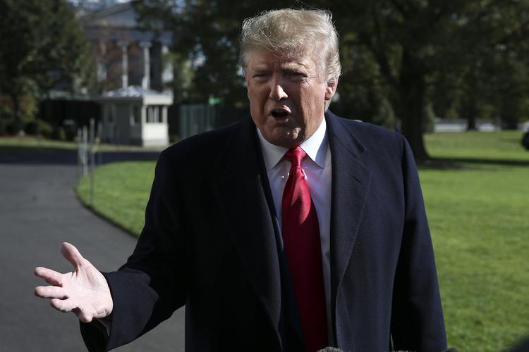 В Госдуме сравнили Трампа с Гитлером