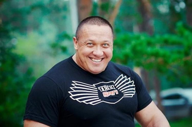 Кокляев: В бою с Емельяненко мне поможет "рука Бога"