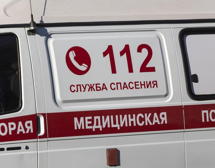На западе Москвы машина сбила ребенка