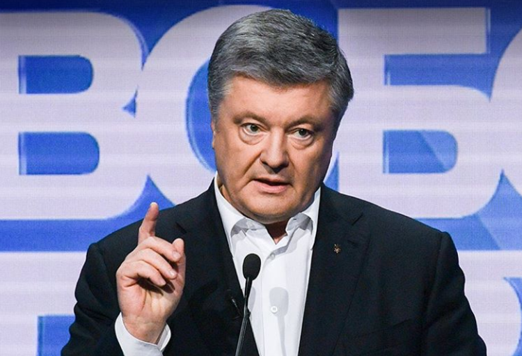 Порошенко сделал старшего сына «кондитерским королём» Украины