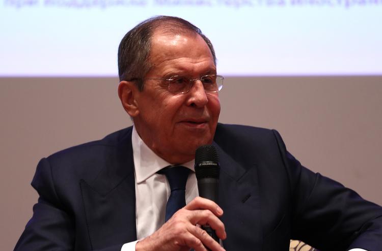 Лавров оценил "диагноз", который Макрон поставил НАТО