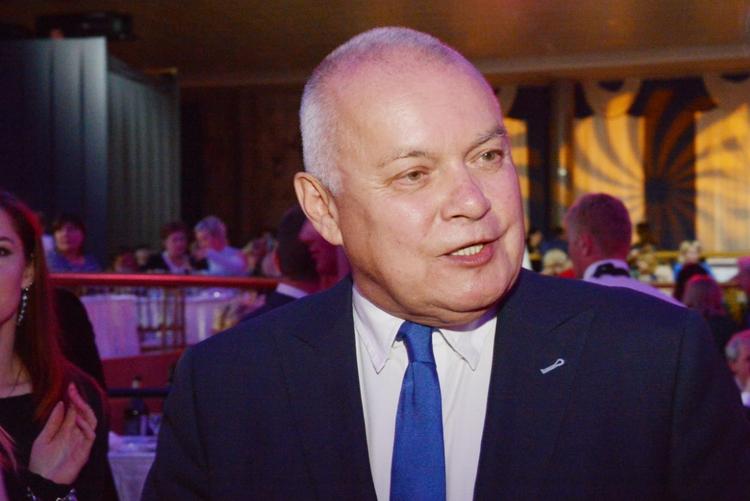 "Россия вообще - чемпион мира по свободе слова", - Киселев оценил слова Галкина о цензуре