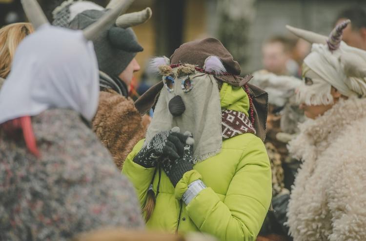 Латвия отметила День Мартиньша