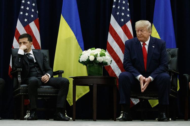 У «Украгейта» есть второе дно