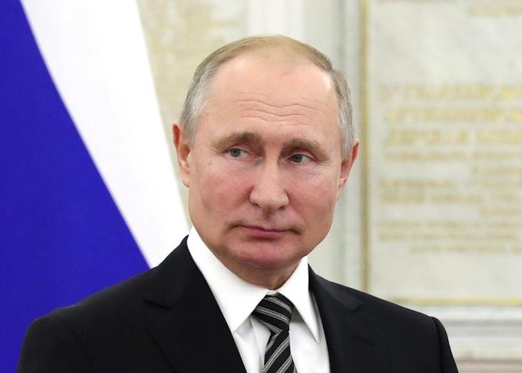 Путин прибыл на саммит БРИКС в Бразилию