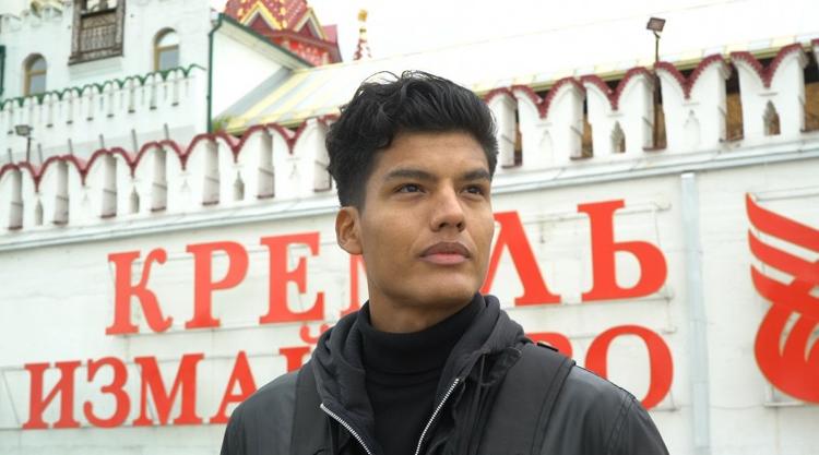 Россия глазами иностранца