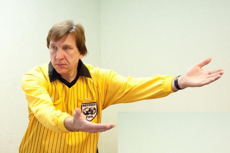 Сергей Хусаинов: Плевал Егоров на всю вашу критику!