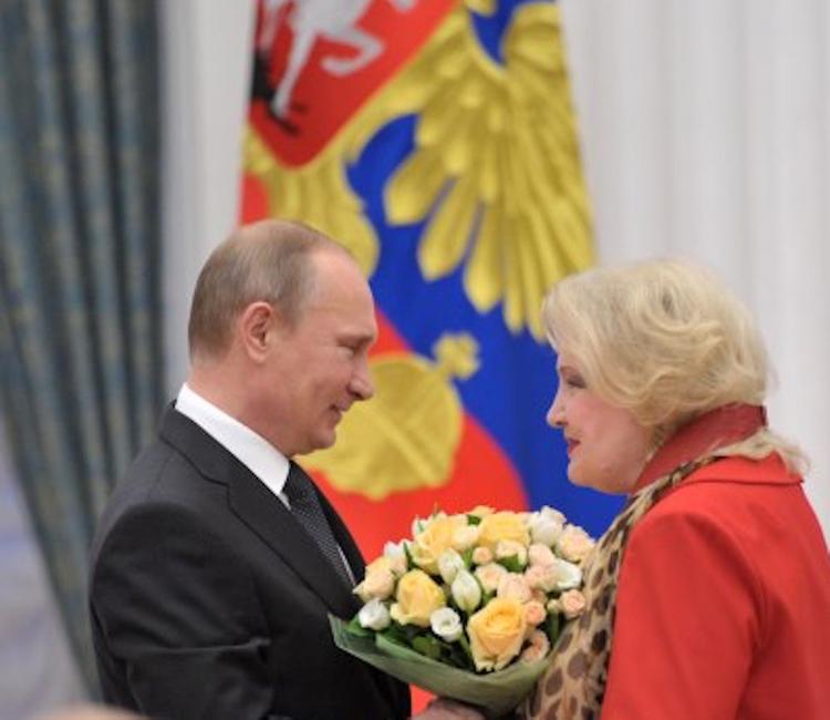 Открытое письмо Президенту Российской Федерации Путину Владимиру Владимировичу