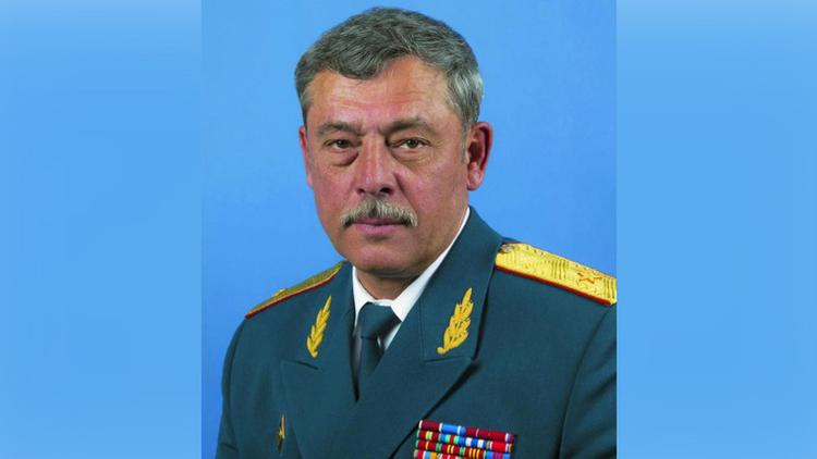 В МЧС сообщили о смерти легендарного московского пожарного Виктора Климкина