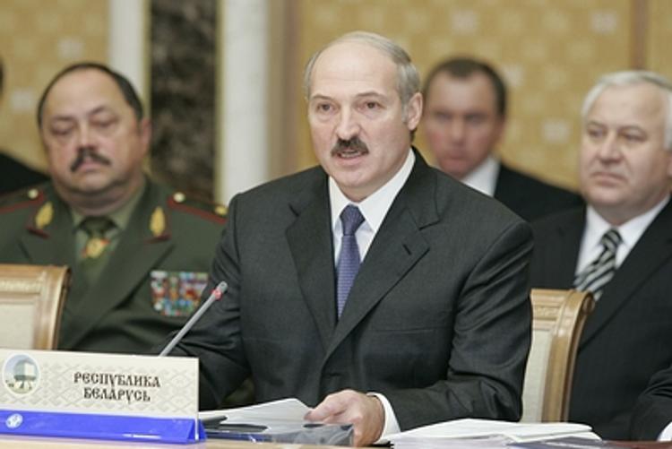 Александр Лукашенко намерен участвовать в выборах президента Белоруссии в 2020 году