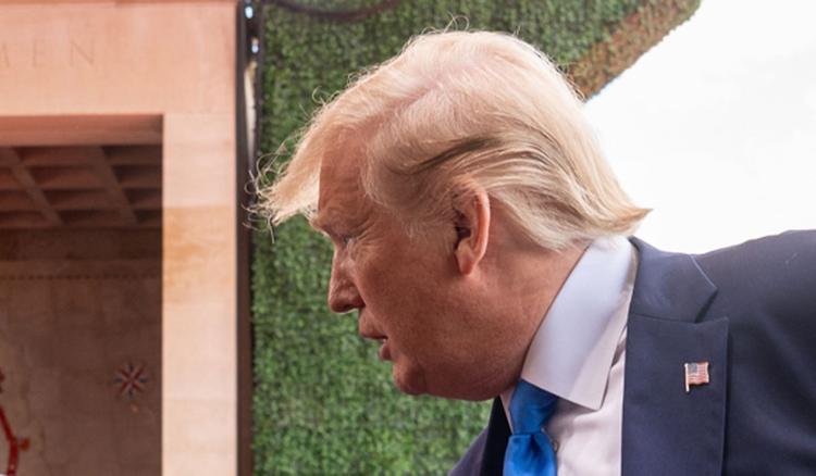 Трамп защитил Байдена от Ким Чен Ына