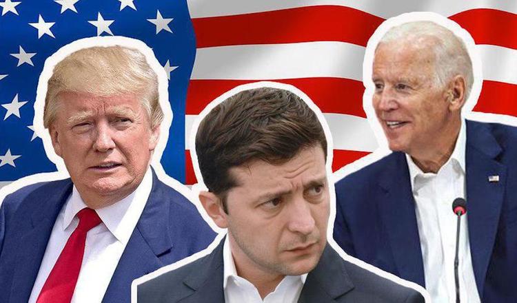 Украина стала токсичной для США