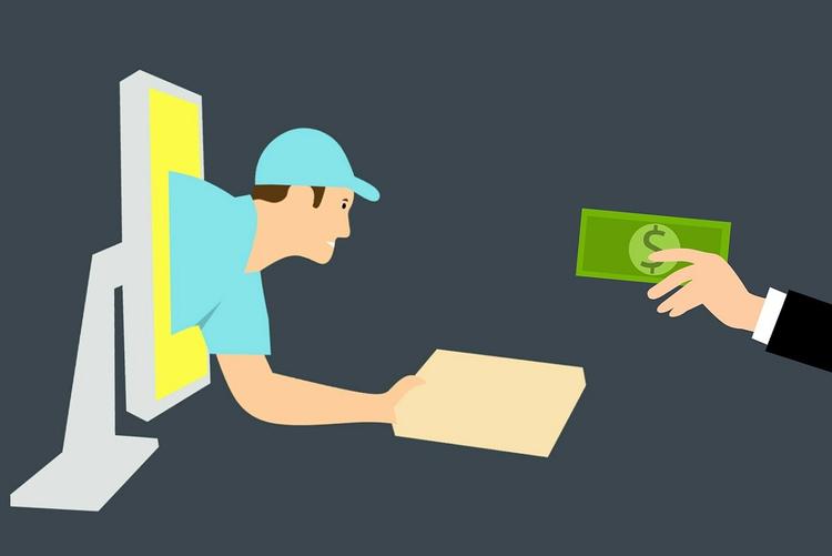 Вежливые роботы-курьеры, работающие под землей. Будущее доставки
