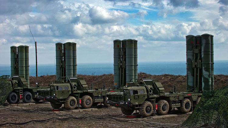 Если С-400 рвет ВВС США как Тузик рекламный фантик