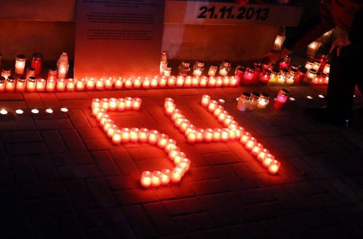 Рига 21.11.13: цифры, которые разделили жизнь
