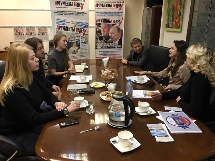 "Нам нужна здоровая и сильная Россия!" Звезды спорта и шоу-бизнеса за здоровый образ жизни