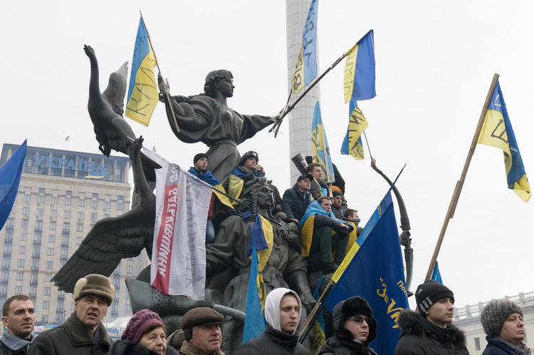 Чем пропахла «Революція гідності»