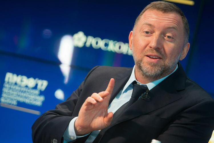 Дерипаску и его семью лишают «золотых паспортов» Кипра