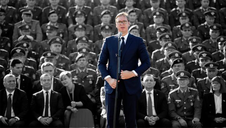 Стало известно, как экс-президент Сербии прятался от Лукашенко