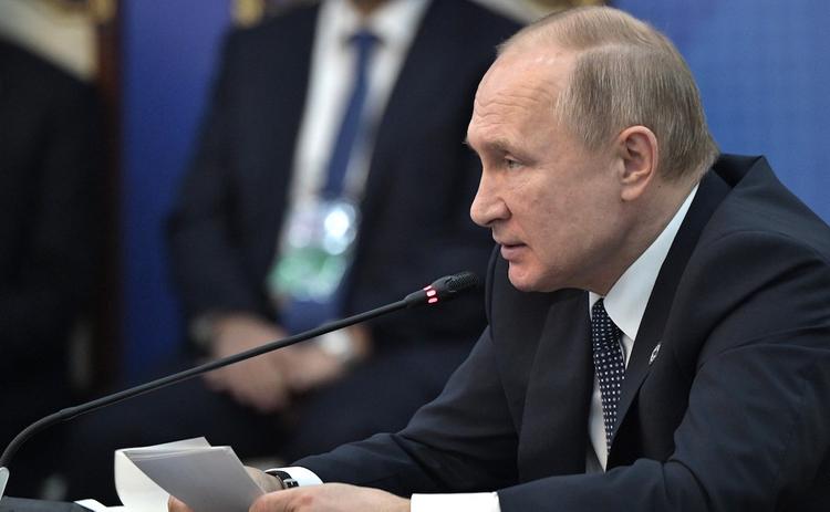 В Кремле рассказали, когда будет определен формат встречи Путина и Зеленского