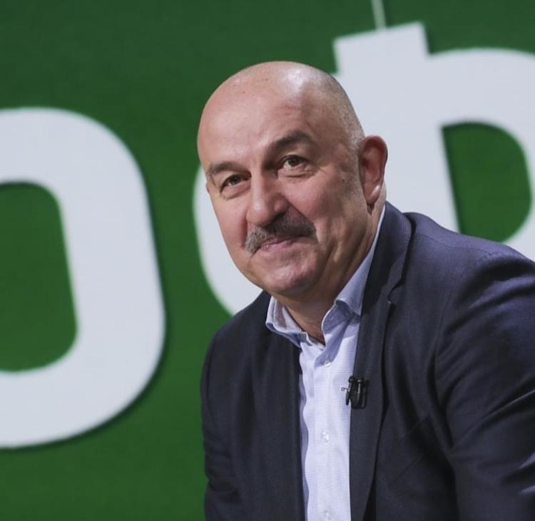 Черчесов прокомментировал итоги жеребьевки группового этапа Евро-2020