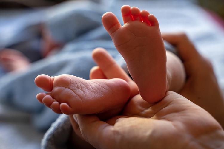 Жительница Подмосковья родила девятого ребенка