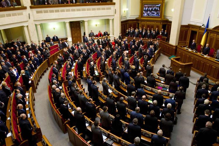 Депутат Рады обратился в СБУ из-за заявления Володина о возможности распада Украины