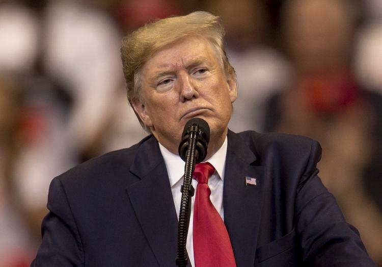 Трамп: никто не нуждается в НАТО больше, чем Франция