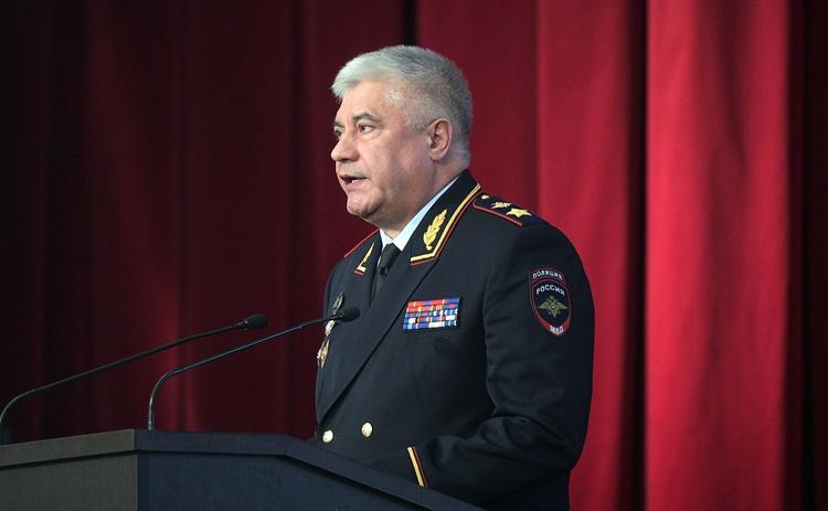 Колокольцев совершил рабочую поездку в Бурятию