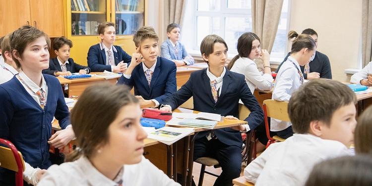 Москва вошла в тройку мировых лидеров по качеству школьного образования