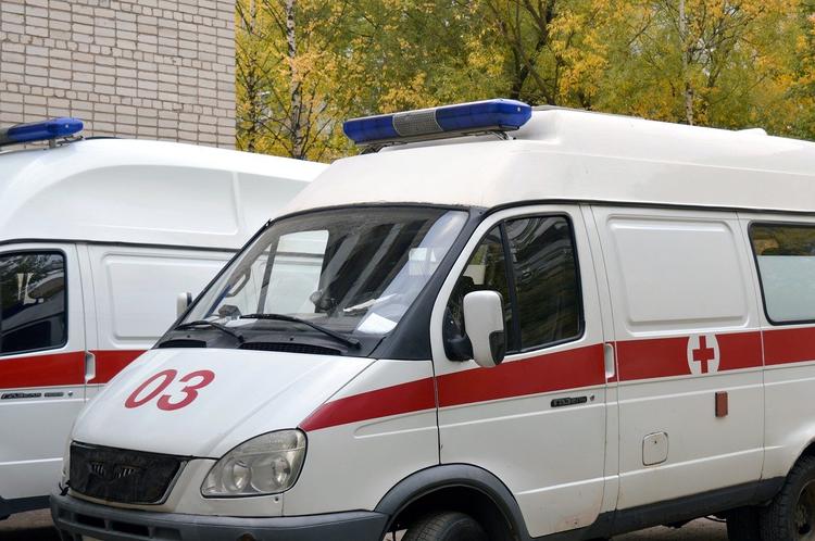 Оренбург: рухнул мост на выезде из города