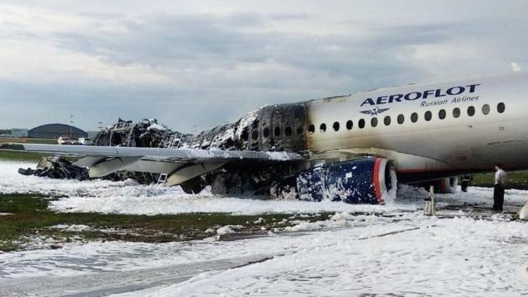 Родные жертв катастрофы SSJ-100 в Шереметьеве не согласны с обвинением в катастрофе командира экипажа