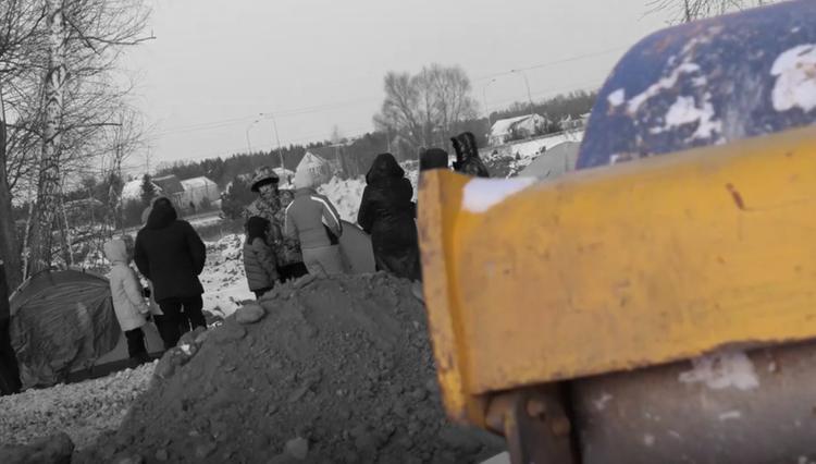 В Татарстане экоактивисты мешают построить мусоросжигательный завод